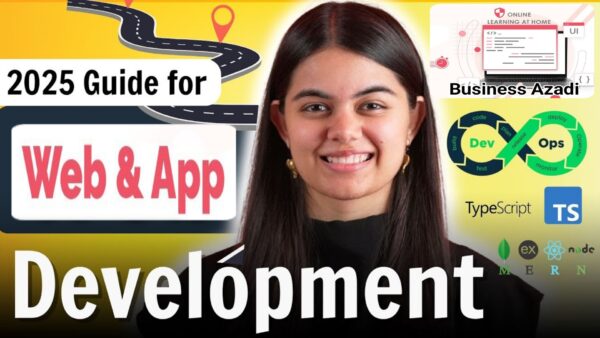 Web & App Development