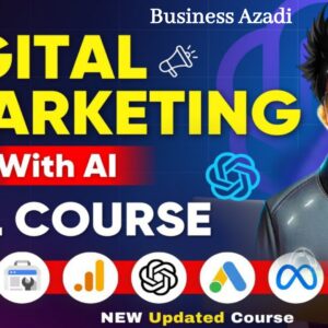 Digital Marketing
