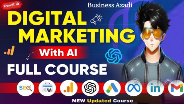 Digital Marketing
